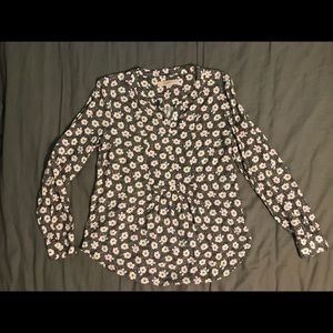Loft blouse size s